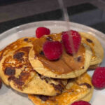 Banana Chocolate Chip Pancakes1