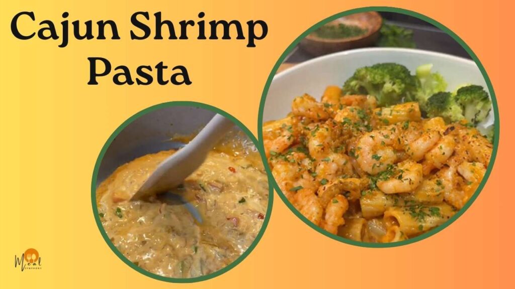 Cajun Shrimp Pasta