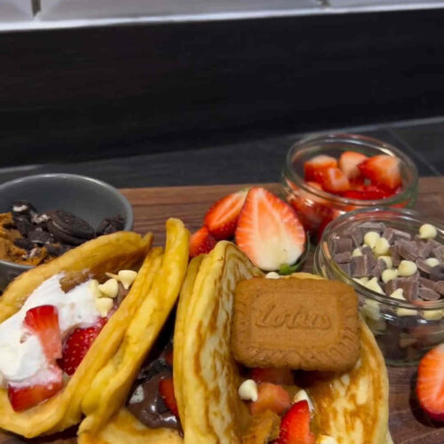 Taco Pancakes1