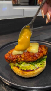 bbq chicken burgers3