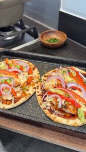 bbq chicken flatbreads3