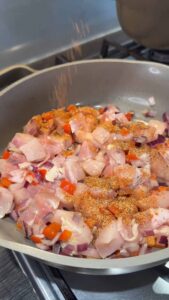 BBQ Chicken Pasta3