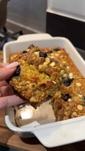 blueberry oatmeal bars1