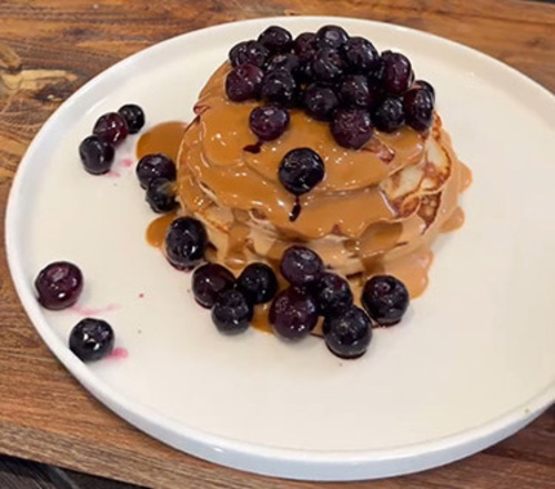 blueberry pancakes recipe (1)