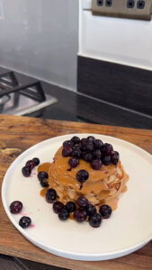 blueberry pancakes recipe (1)