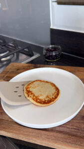 blueberry pancakes recipe (3