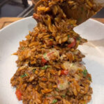 cheesy taco casserole1