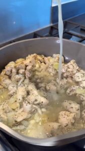 Chicken and Broccoli Pasta Bake3