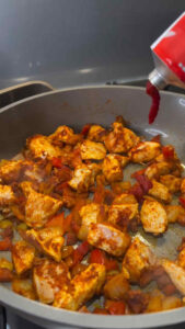 Chicken and Chorizo Orzo3
