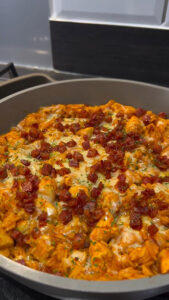 chicken and chorizo rice (2)