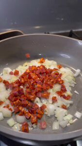 chicken and chorizo rice (4)