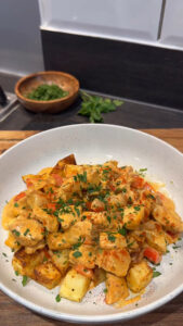 chicken potato skillet1