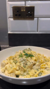 Chicken Broccoli Alfredo1