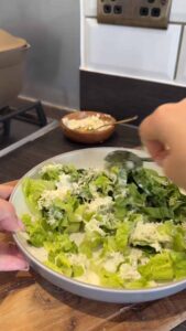 chicken caesar salad sandwich4