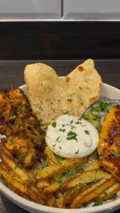 chicken gyros bowl1