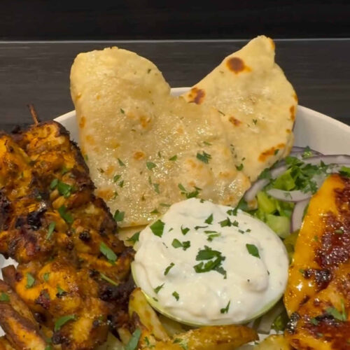 chicken gyros bowl1