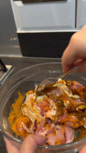 Chicken Gyros Bowl3
