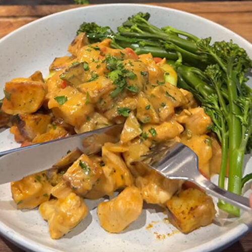 chicken potato skillet (1)