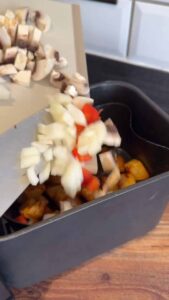 Chicken Sausage Hash4