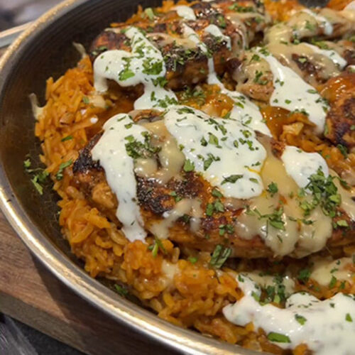 chicken tikka rice2