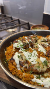 chicken tikka rice2