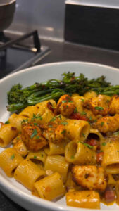Creamy Cajun Chicken Pasta Recipe5