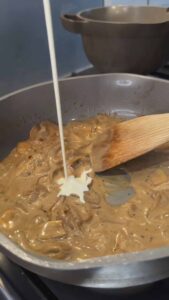 Creamy Steak Pasta4