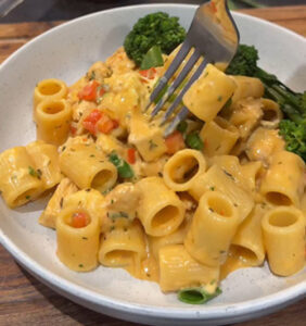 halloumi pasta1