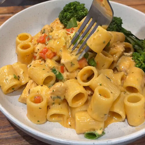 halloumi pasta1