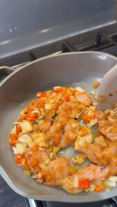 Halloumi Pasta2