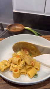 Halloumi Pasta3