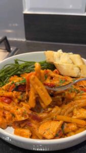 harissa pasta2