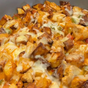 loaded chicken and potato casserole (3)