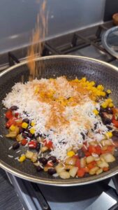 mexican chicken and rice4