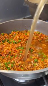 Peri Peri Chicken and Rice3