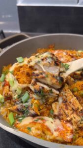 Peri Peri Chicken and Rice5