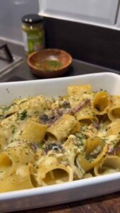 Pesto Chicken Pasta1