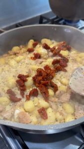sausage gnocchi3