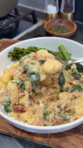 sausage gnocchi5
