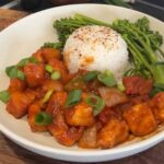 sweet and sour chicken recipe4