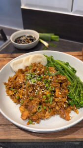 teriyaki chicken fried rice1