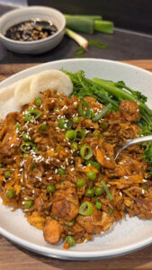 teriyaki chicken fried rice2