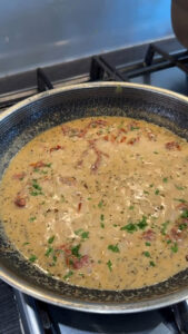 tuscan salmon recipe4