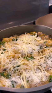 Baked Gnocchi with Sausage3
