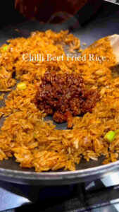 CHILLI BEEF FRIED RICE4