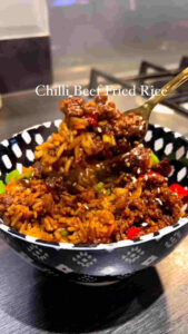 CHILLI BEEF FRIED RICE5