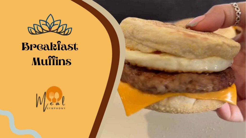Breakfast Muffins