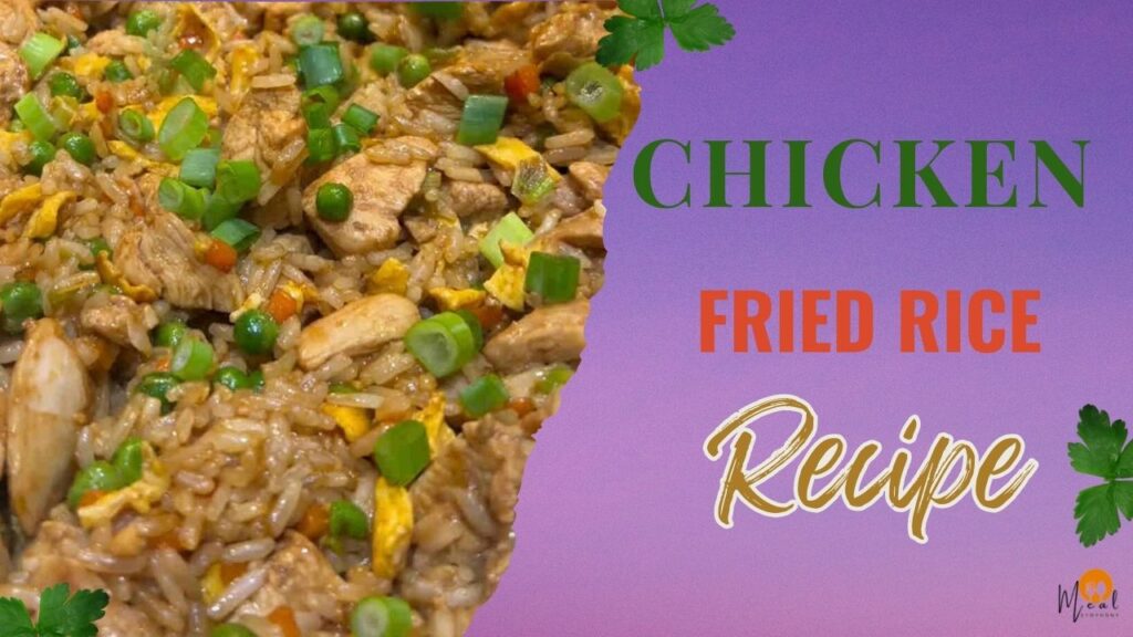 Chicken Fried Rice Recipe (1)