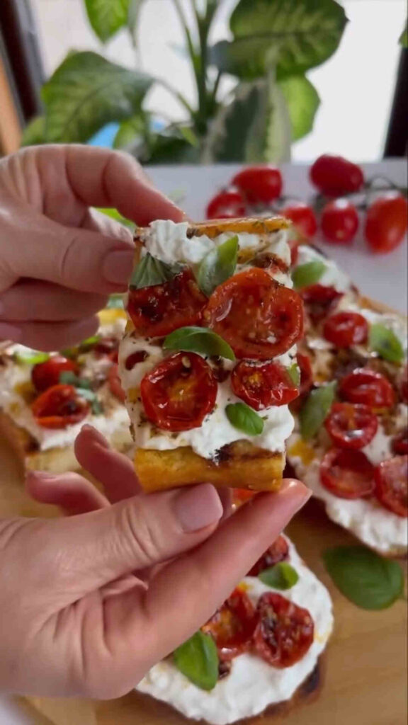 Classic Bruschetta3