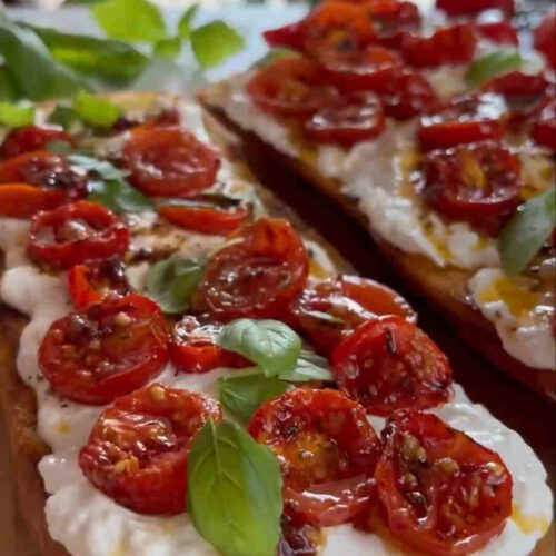 Classic Bruschetta6